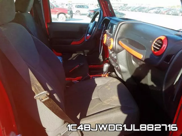 1C4BJWDG1JL882716 фото 6