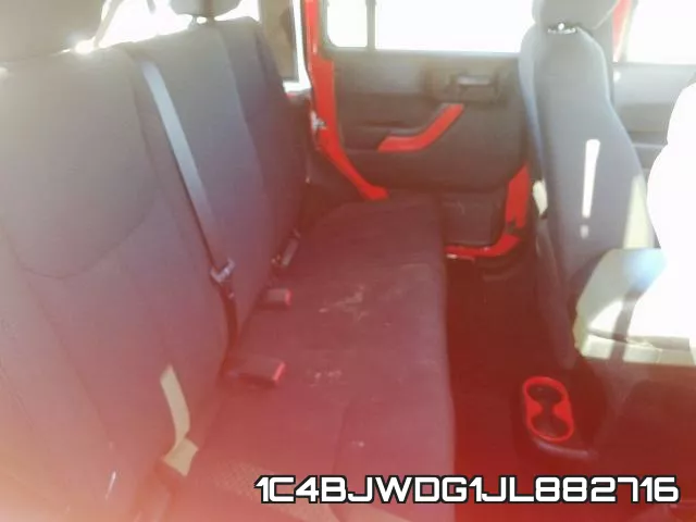 1C4BJWDG1JL882716 фото 7