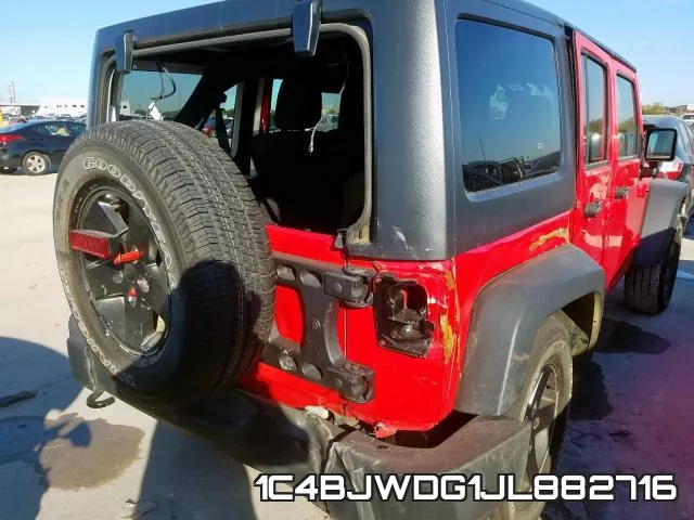 1C4BJWDG1JL882716 фото 10