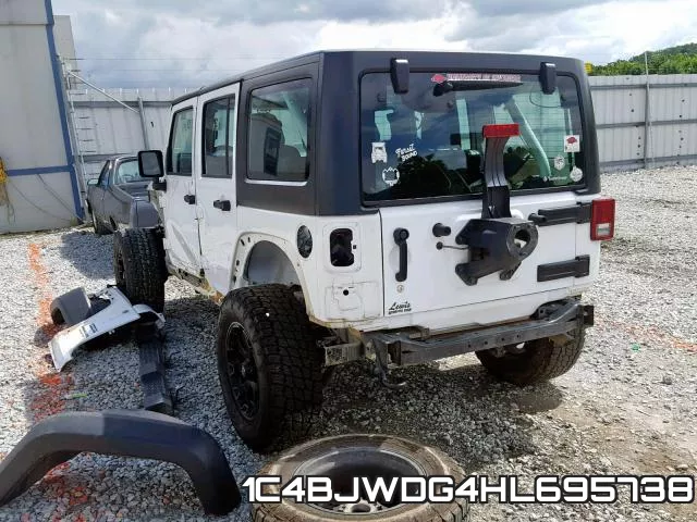 1C4BJWDG4HL695738 фото 4