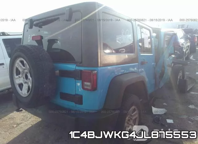1C4BJWKG4JL875553 фото 5