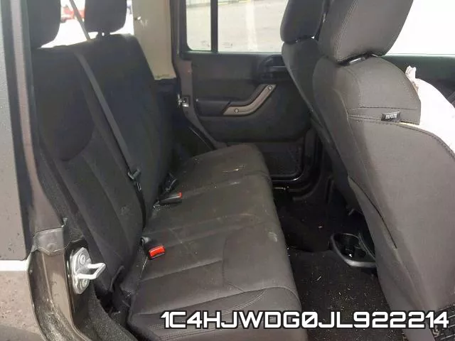 1C4HJWDG0JL922214 фото 7