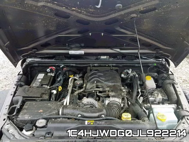 1C4HJWDG0JL922214 фото 8
