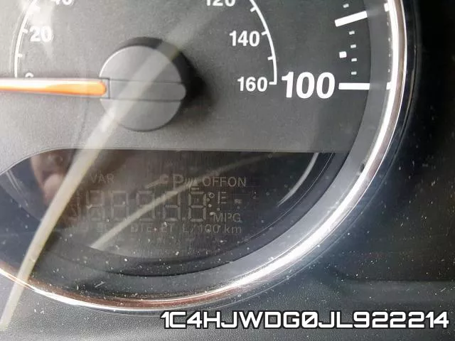 1C4HJWDG0JL922214 фото 9