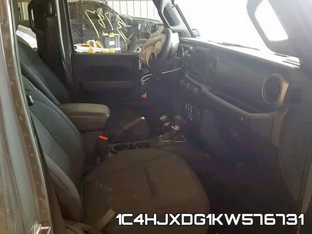 1C4HJXDG1KW576731 фото 6