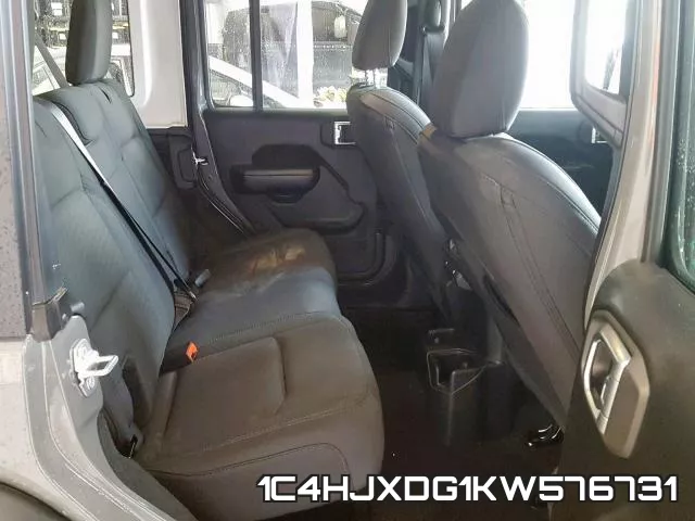 1C4HJXDG1KW576731 фото 7