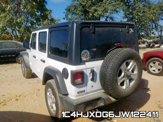 1C4HJXDG6JW122411 фото 4