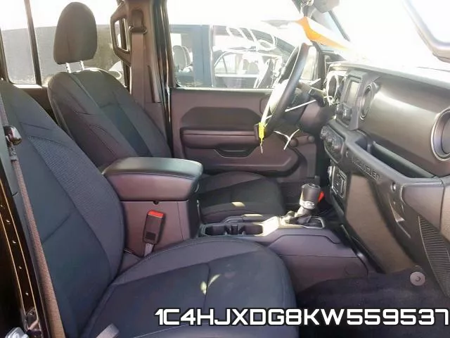1C4HJXDG8KW559537 фото 6