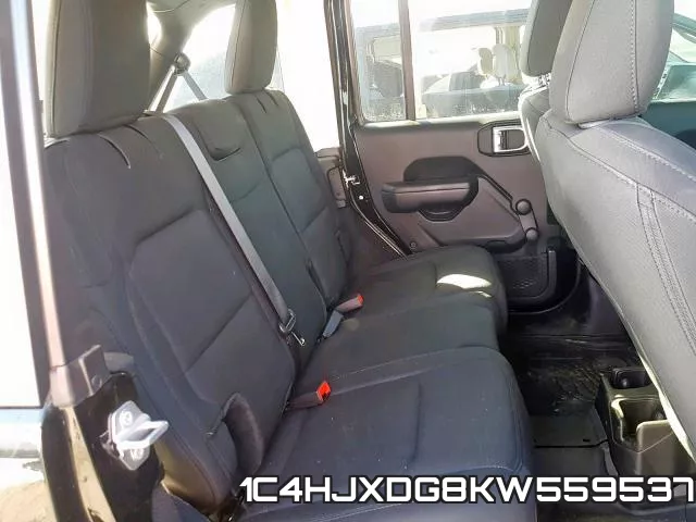 1C4HJXDG8KW559537 фото 7