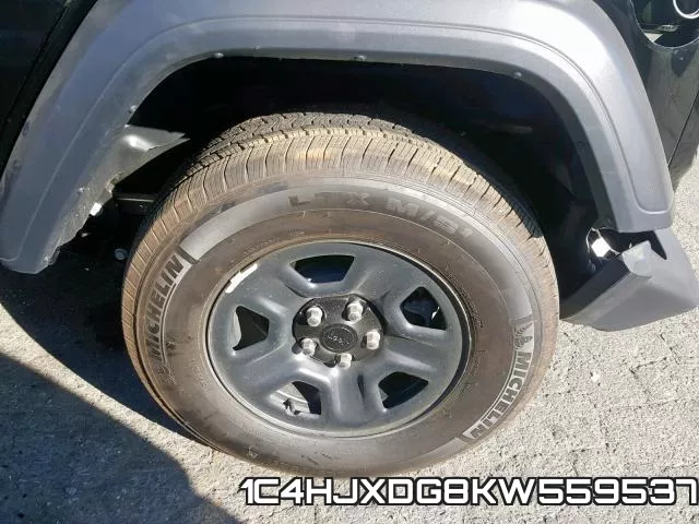 1C4HJXDG8KW559537 фото 10