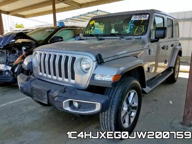 1C4HJXEG0JW200759 фото 3