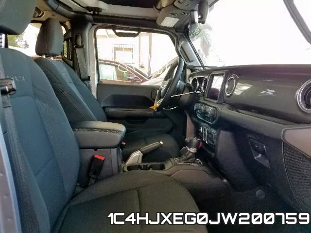 1C4HJXEG0JW200759 фото 6