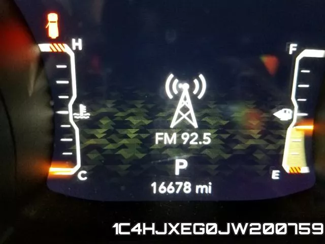 1C4HJXEG0JW200759 фото 8
