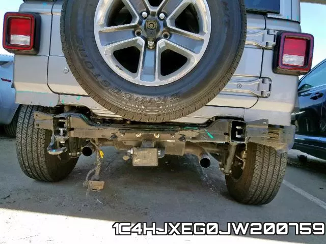 1C4HJXEG0JW200759 фото 9
