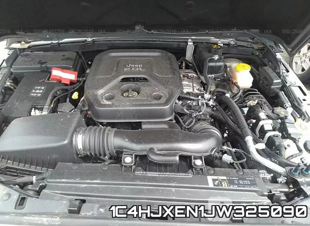 1C4HJXEN1JW325090 фото 2
