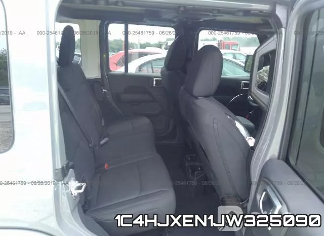 1C4HJXEN1JW325090 фото 9