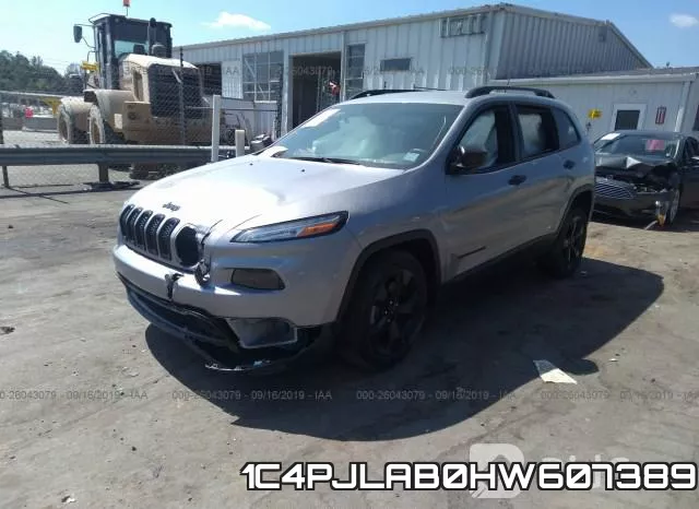1C4PJLAB0HW607389 фото 3