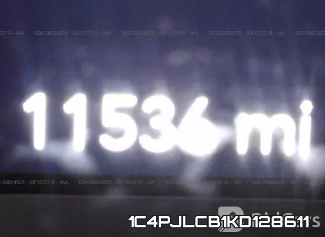 1C4PJLCB1KD128611 фото 8