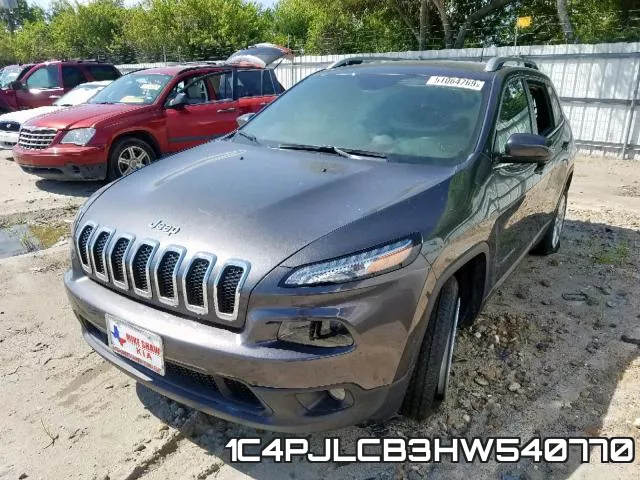 1C4PJLCB3HW540770 фото 3