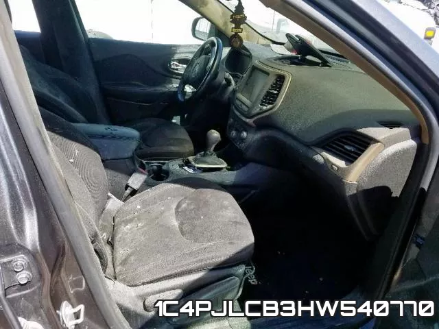 1C4PJLCB3HW540770 фото 6