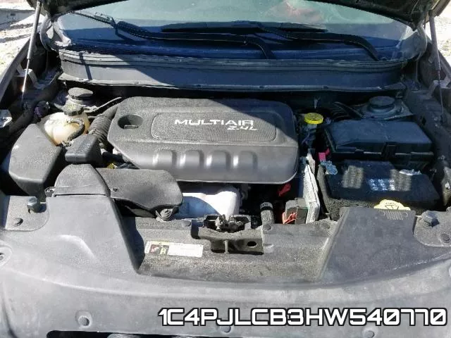 1C4PJLCB3HW540770 фото 8