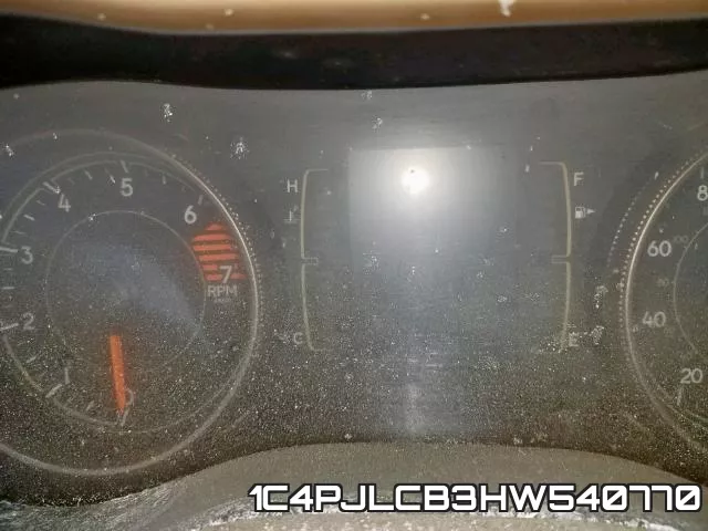 1C4PJLCB3HW540770 фото 9
