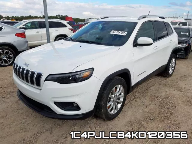 1C4PJLCB4KD120356 фото 3