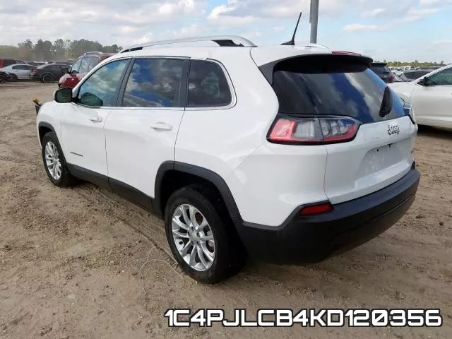 1C4PJLCB4KD120356 фото 4
