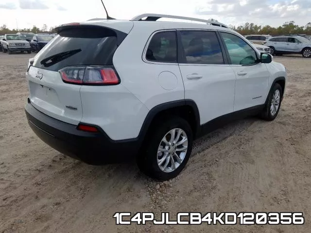 1C4PJLCB4KD120356 фото 5