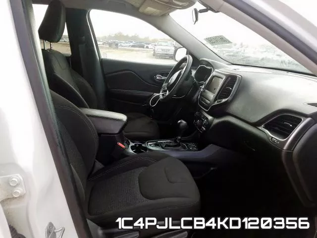 1C4PJLCB4KD120356 фото 6