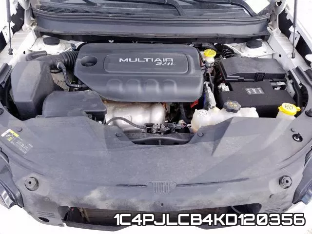 1C4PJLCB4KD120356 фото 8