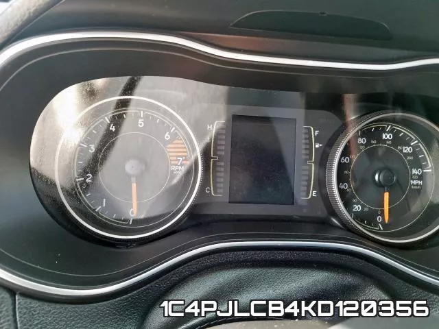 1C4PJLCB4KD120356 фото 9