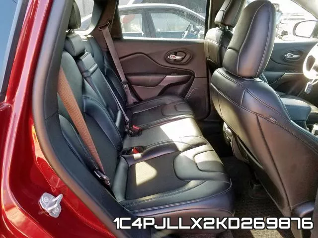1C4PJLLX2KD269876 фото 7