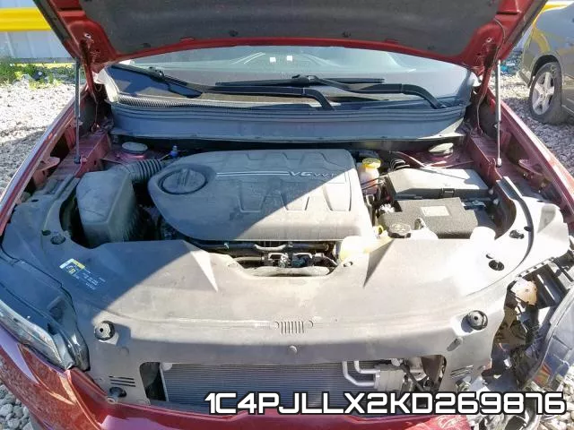 1C4PJLLX2KD269876 фото 8