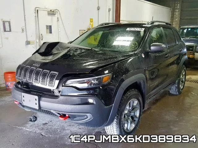 1C4PJMBX6KD389834 фото 3