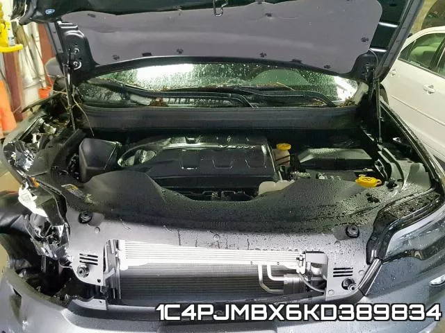 1C4PJMBX6KD389834 фото 8