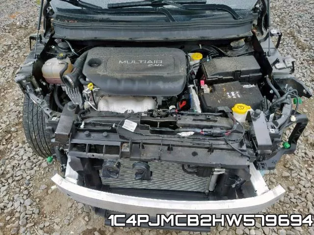 1C4PJMCB2HW579694 фото 8