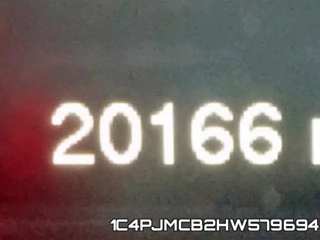 1C4PJMCB2HW579694 фото 9
