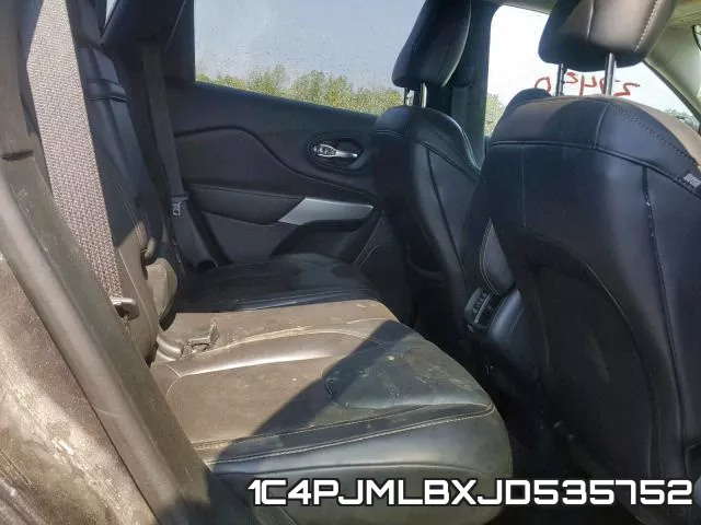 1C4PJMLBXJD535752 фото 7