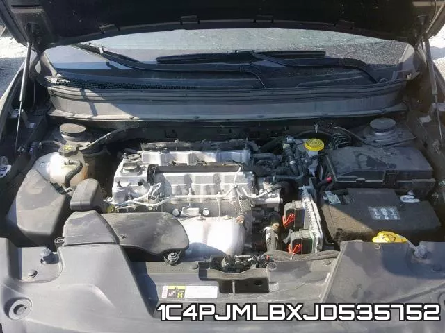 1C4PJMLBXJD535752 фото 8