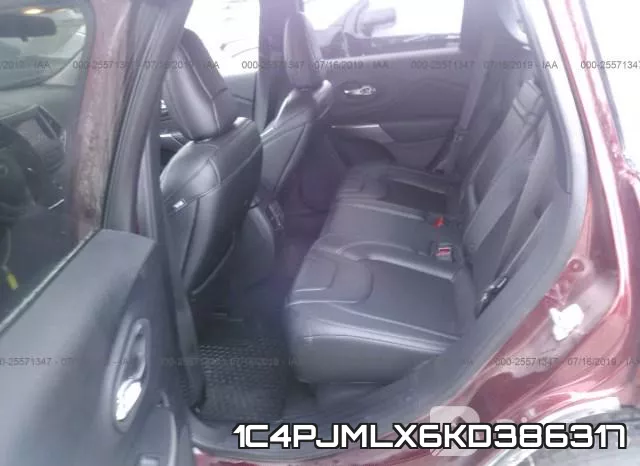1C4PJMLX6KD386317 фото 9