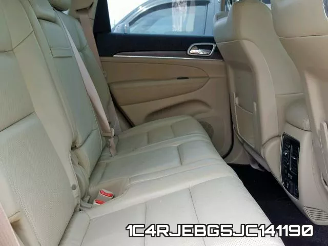 1C4RJEBG5JC141190 фото 7