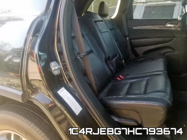 1C4RJEBG7HC793674 фото 7