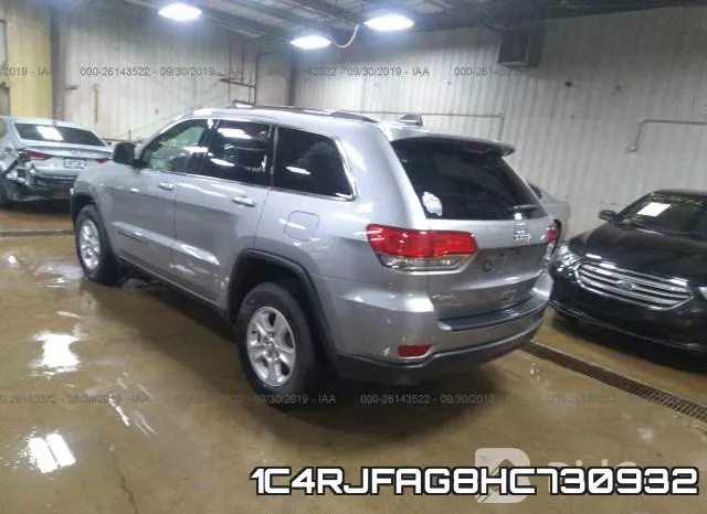 1C4RJFAG8HC730932 фото 4