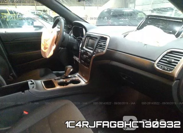 1C4RJFAG8HC730932 фото 6
