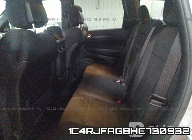 1C4RJFAG8HC730932 фото 9