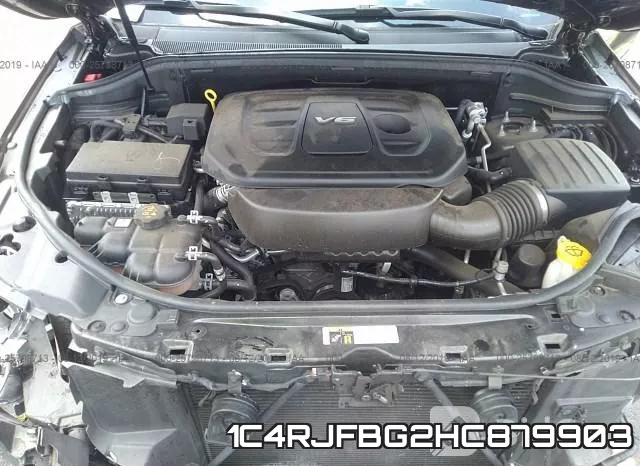 1C4RJFBG2HC879903 фото 2
