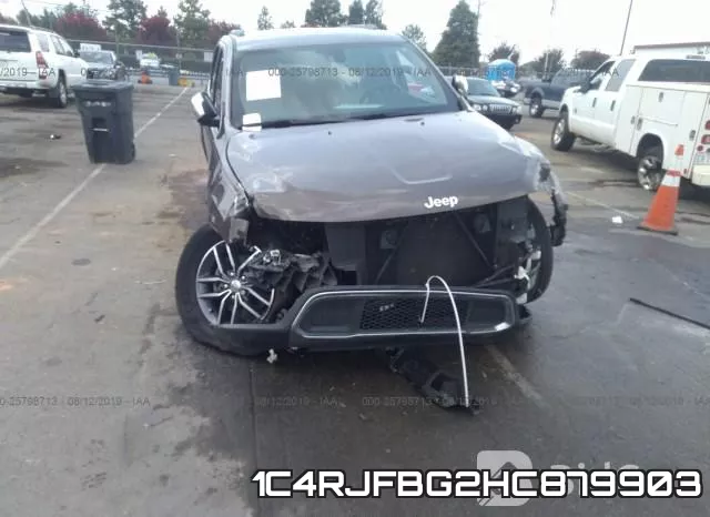 1C4RJFBG2HC879903 фото 7