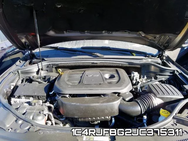 1C4RJFBG2JC375311 фото 8