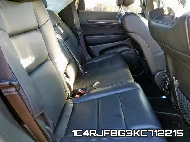 1C4RJFBG3KC712215 фото 7